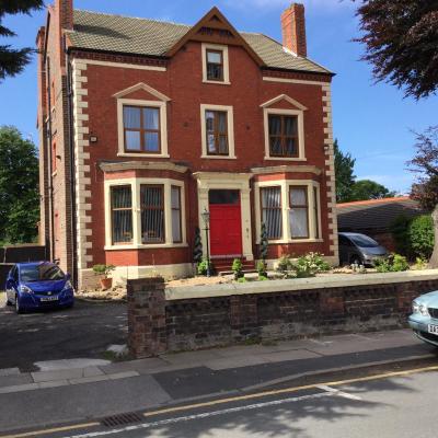 Woodlands Guest House (10 Haig Road Waterloo L22 3XP Liverpool)