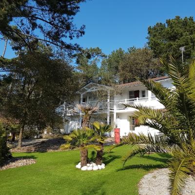Hôtel Les Prateaux (8 Allée du Tambourin 85330 Noirmoutier-en-l'Île)