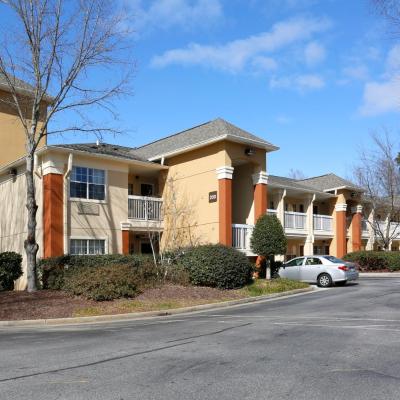 Extended Stay America Suites - Atlanta - Perimeter - Hammond Drive (1050 Hammond Drive GA 30328 Atlanta)