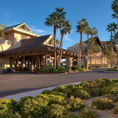 Tahiti Village Resort & Spa (7200 Las Vegas Boulevard NV 89119 Las Vegas)