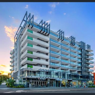 Eastwood Apartments (159 Logan Road 4102 Brisbane)