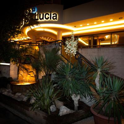 Hotel Santa Lucia (Via Mercurio 9 33020 Bibione)