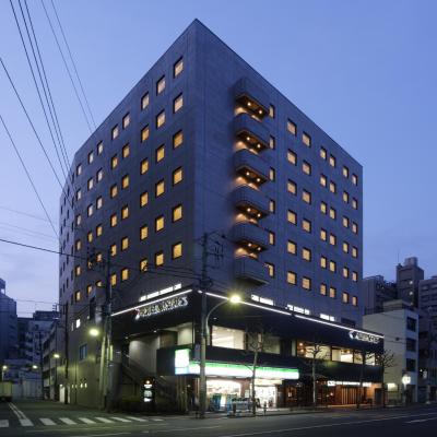 HOTEL MYSTAYS Ochanomizu Conference Center (Chiyoda-ku Kanda Awaji-Cho 2-10-6  101-0063 Tokyo)