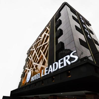 Hotel Leaders (45, Yeongjung-ro 10-gil, Yeongdeungpo-gu 07303 Séoul)