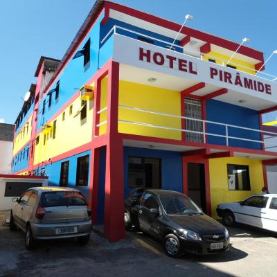 Hotel Piramide Pernambués (Adults Only) (Avenida Pinto, 80 41110-390 Salvador)