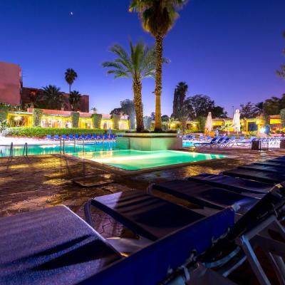 Kennedy Hospitality Resort (Avenue Du Président Kennedy 40000 Marrakech)