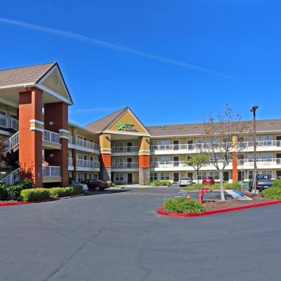 Extended Stay America Suites - Sacramento - Arden Way (2100 Harvard street CA 95815 Sacramento)