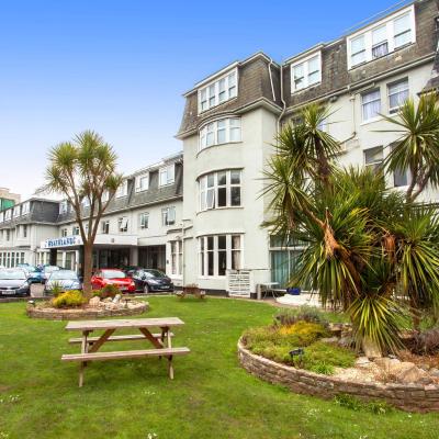 Heathlands Hotel (12 Grove Road, East Cliff BH1 3AY Bournemouth)