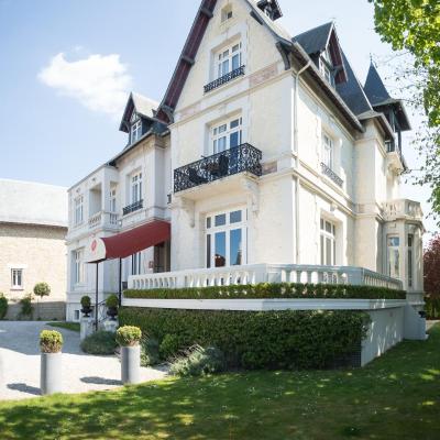 Villa 81 (81 avenue de la république 14800 Deauville)