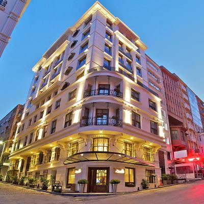 Adelmar Hotel Istanbul Sisli (Dolapdere Caddesi No:217 34375 Istanbul)