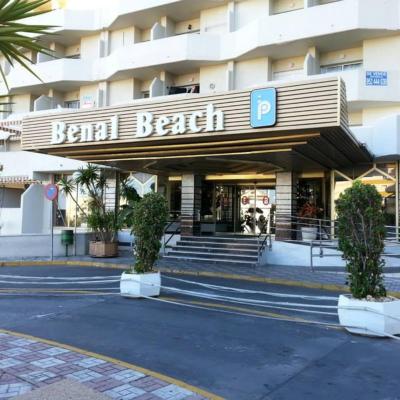 Benal Beach (Avenida del Parque Benalmadena Costa. 29630 Málaga)