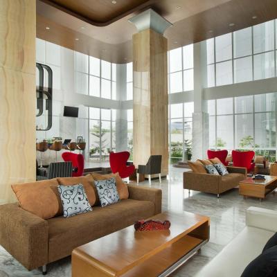 Hariston Hotel&Suites, Pluit - Jakarta (Jalan Terusan Bandengan Utara No.1, Penjaringan,Pluit 14450 Jakarta)
