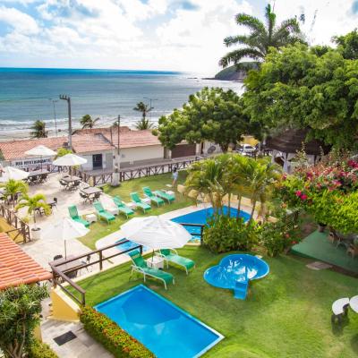 Moriah Natal Beach Hotel (Av. Engenheiro Roberto Freire, 5208 59090000 Natal)