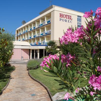 Hotel Porec (Rade Koncara 1 52440 Poreč)