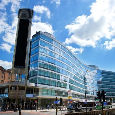 Staycity Aparthotels Manchester Piccadilly (8B Gateway House M1 2GH Manchester)