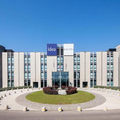 Idea Hotel Milano San Siro (Via Gaetano Airaghi 125 20153 Milan)