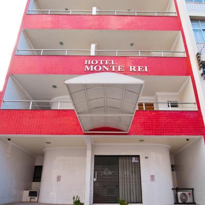 Hotel Monte Rei (Rua Eduardo Diniz Goncalvez, 60 40140-310 Salvador)