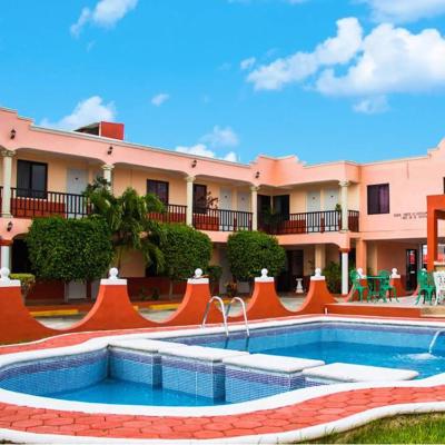Hotel Hacienda Cortes (Calle 92B No.796 por 81A y 81B Col. Obrera 97260 Mérida)