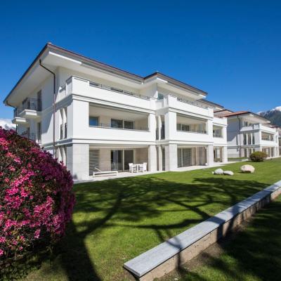 Delta Resort Apartments (Via Delta 143 6612 Ascona)