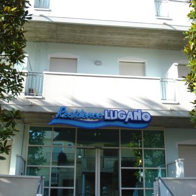 Lugano Residence (Viale Cirene, 56 47900 Rimini)