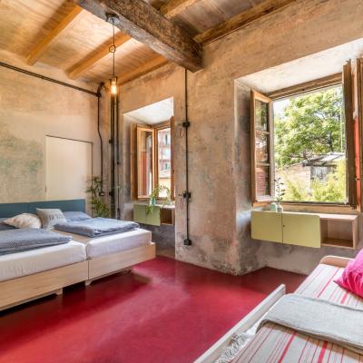 Photo Un posto a Milano - guesthouse all'interno di una cascina del 700