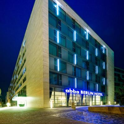 Abba Berlin Hotel (Lietzenburger Str. 89 10719 Berlin)