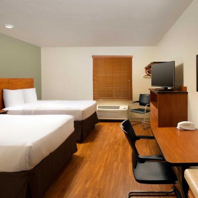 WoodSpring Suites Louisville Jeffersontown (1201 Kentucky Mills Drive 40299 Louisville)