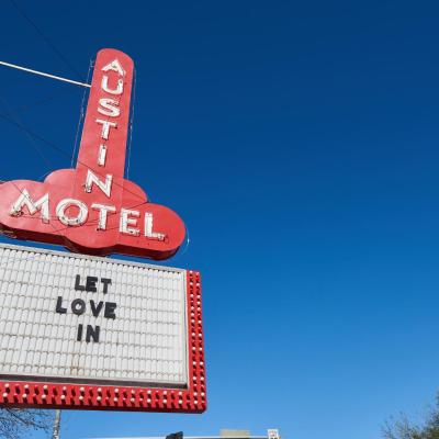 Austin Motel (1220 S Congress Ave 78704-2422 Austin)