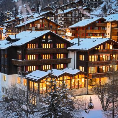Photo Hotel Dufour Alpin Superior - Adults only