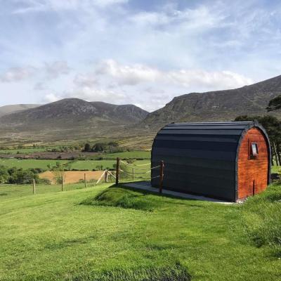 Photo Gorse Hill Glamping