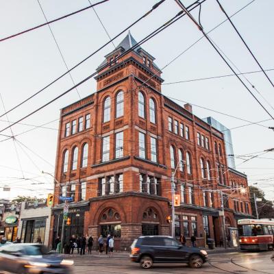 The Broadview Hotel (106 Broadview Avenue M4M 2G1 Toronto)