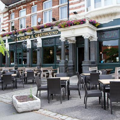 The Crown & Greyhound by Innkeeper's Collection (73 Dulwich Village, Dulwich SE21 7BJ Londres)