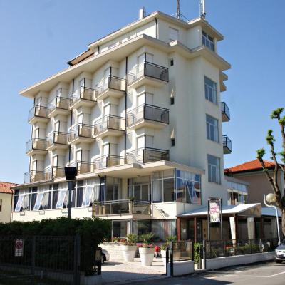 Hotel Goldene Rose (Via Polazzi 18 47922 Rimini)