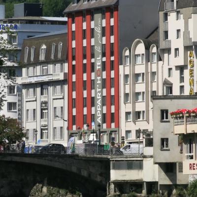 Appart'hotel le Plerin (6 avenue Peyramale 65100 Lourdes)
