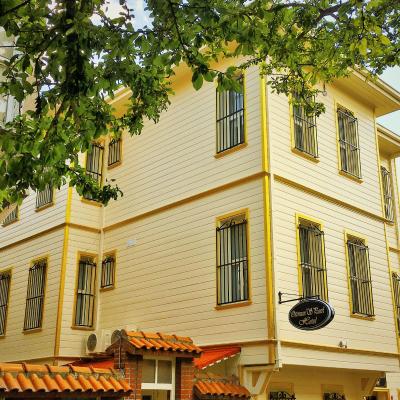 Ottoman's Pearl Hotel (Kadirga Meydani Comertler Sokak No:3 Sultanahmet 34216 Istanbul)
