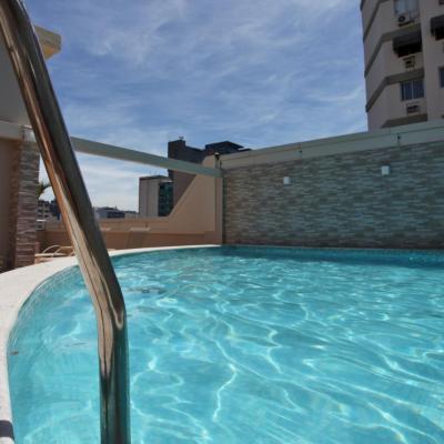 Fluminense Hotel (Rua dos Inválidos, 176 20231-048 Rio de Janeiro)