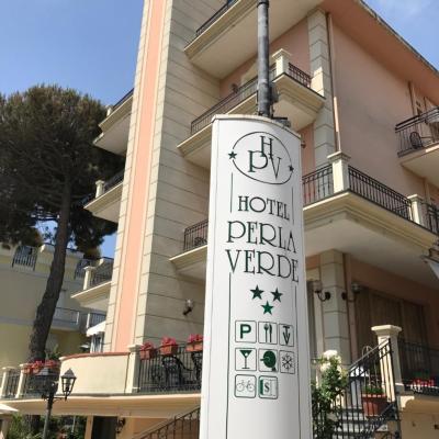 Hotel Perla Verde (Via Bartoli, 3 47922 Rimini)