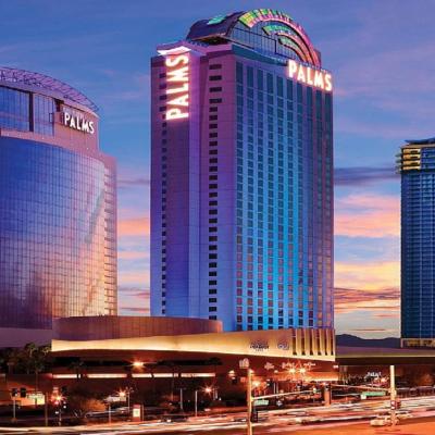 Palms Place Las Vegas Strip View Studio Suite 22 (4381 West Flamingo Road NV 89103 Las Vegas)