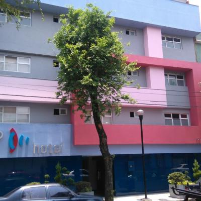 Hotel H - Eco Adults Only (Calle Zaragoza 114 114 06350 Mexico)