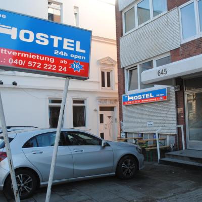 The Hostel (Kieler Str. 645 22527 Hambourg)