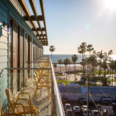 Hotel Erwin Venice Beach (1697 Pacific Avenue CA 90291 Los Angeles)