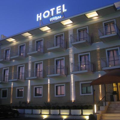 Hotel Europa (SP1 Circumvallazione Esterna Di Napoli 208 Arzano 80022 Naples)