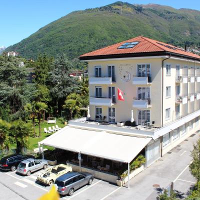 Hotel Luna Garni (Via Buonamano 28 6612 Ascona)
