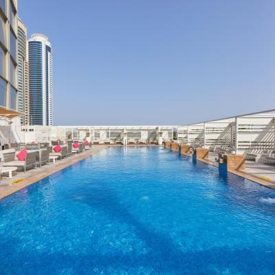 Media One Hotel (Dubai Media City  Dubaï)